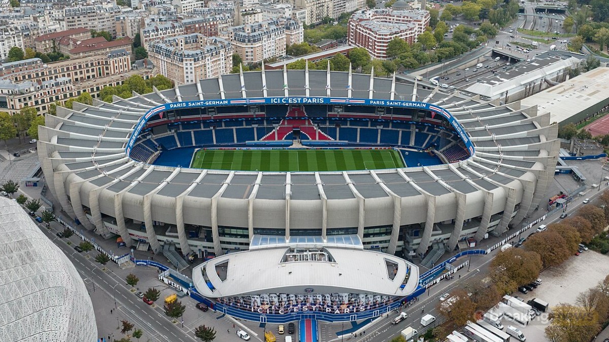 Paris Saint Germain - Atalanta