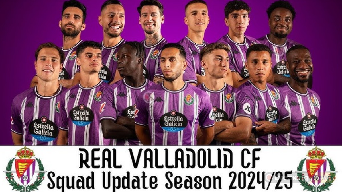 Real Valladolid CF vs UD Almería