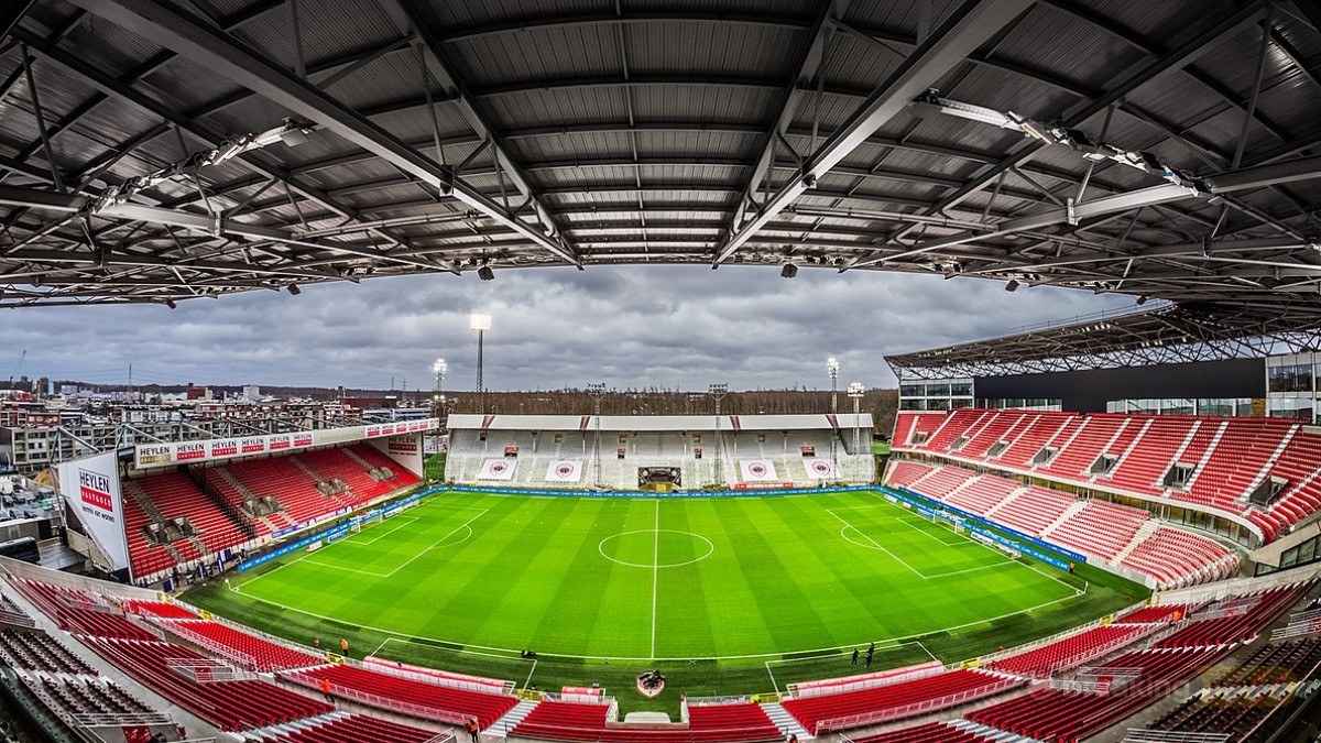 Royal Antwerp FC vs KAA La Gantoise