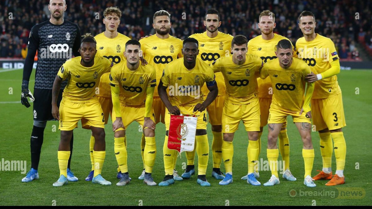 Royal Standard de Liège vs KV Malines