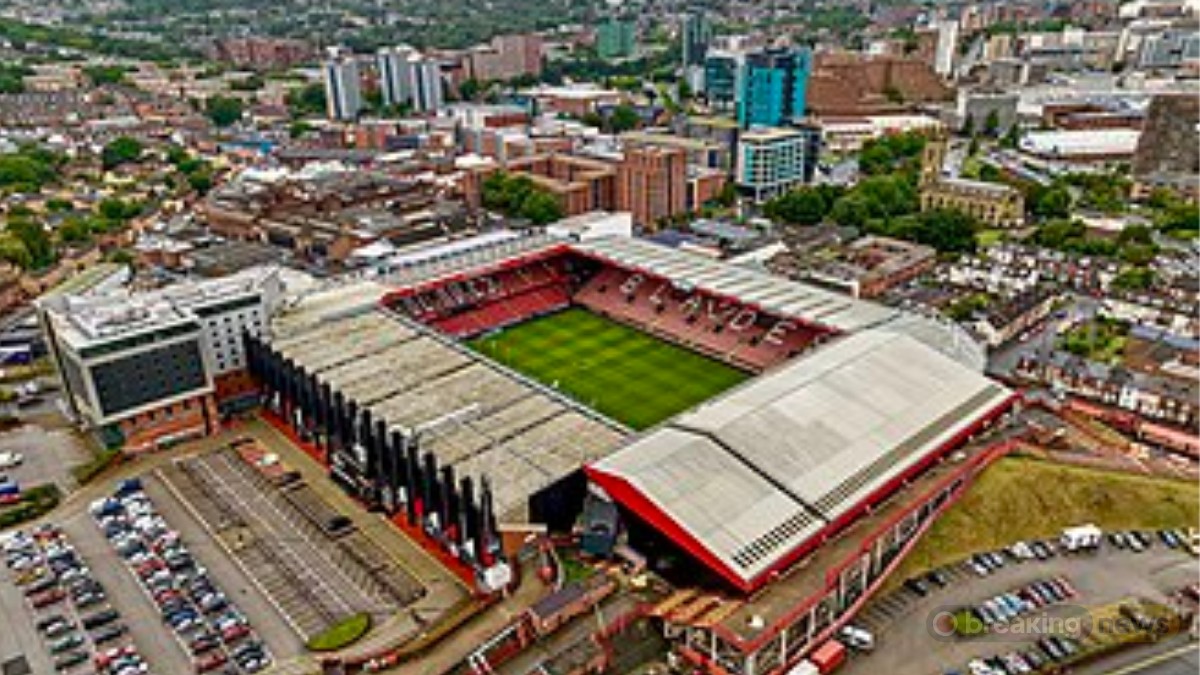 Sheffield United - Charlton Athletic
