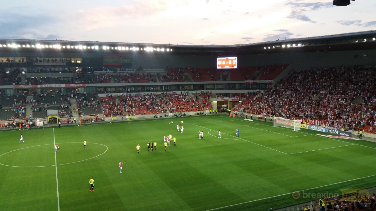 Slavia Prague - Bodo Glimt