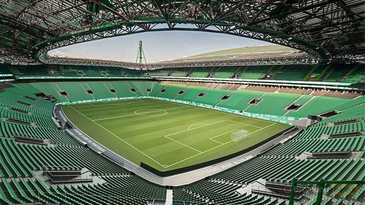 Sporting CP - Kairat