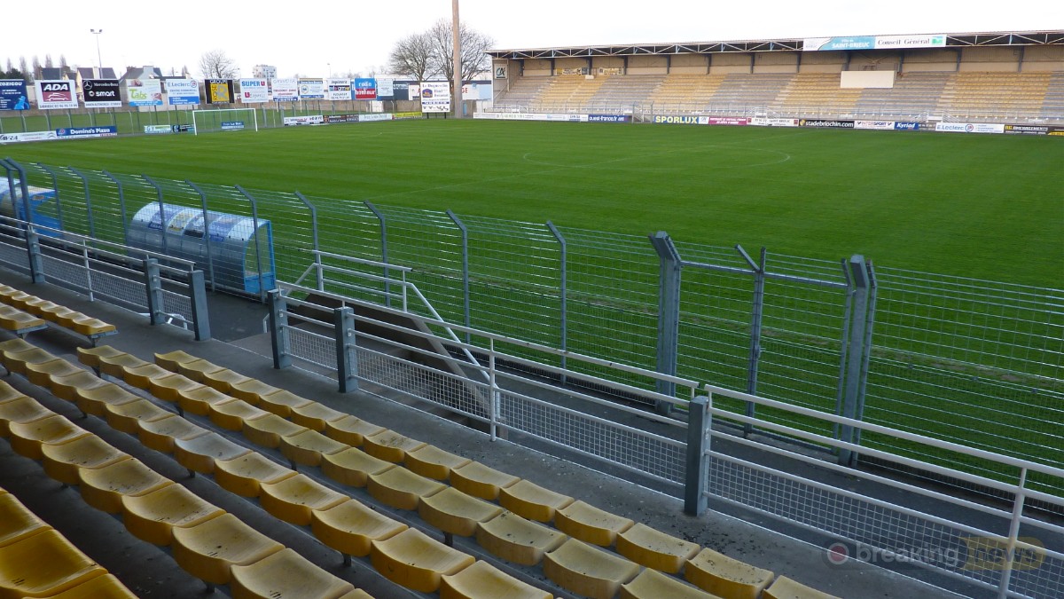 Stade Briochin - Le Puy