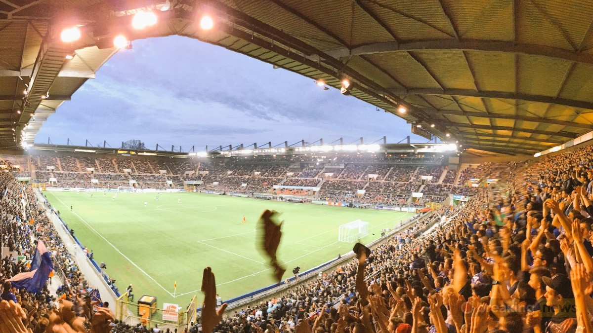 Strasbourg F - Lens F