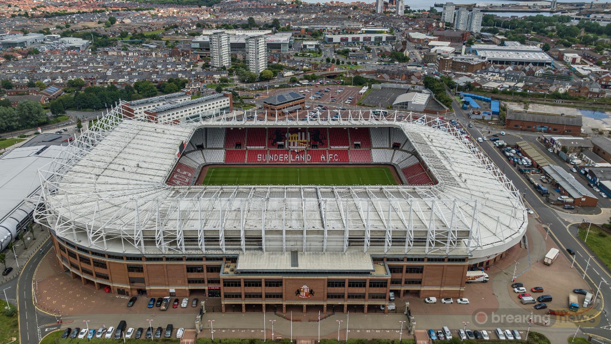 Sunderland - Aston Villa
