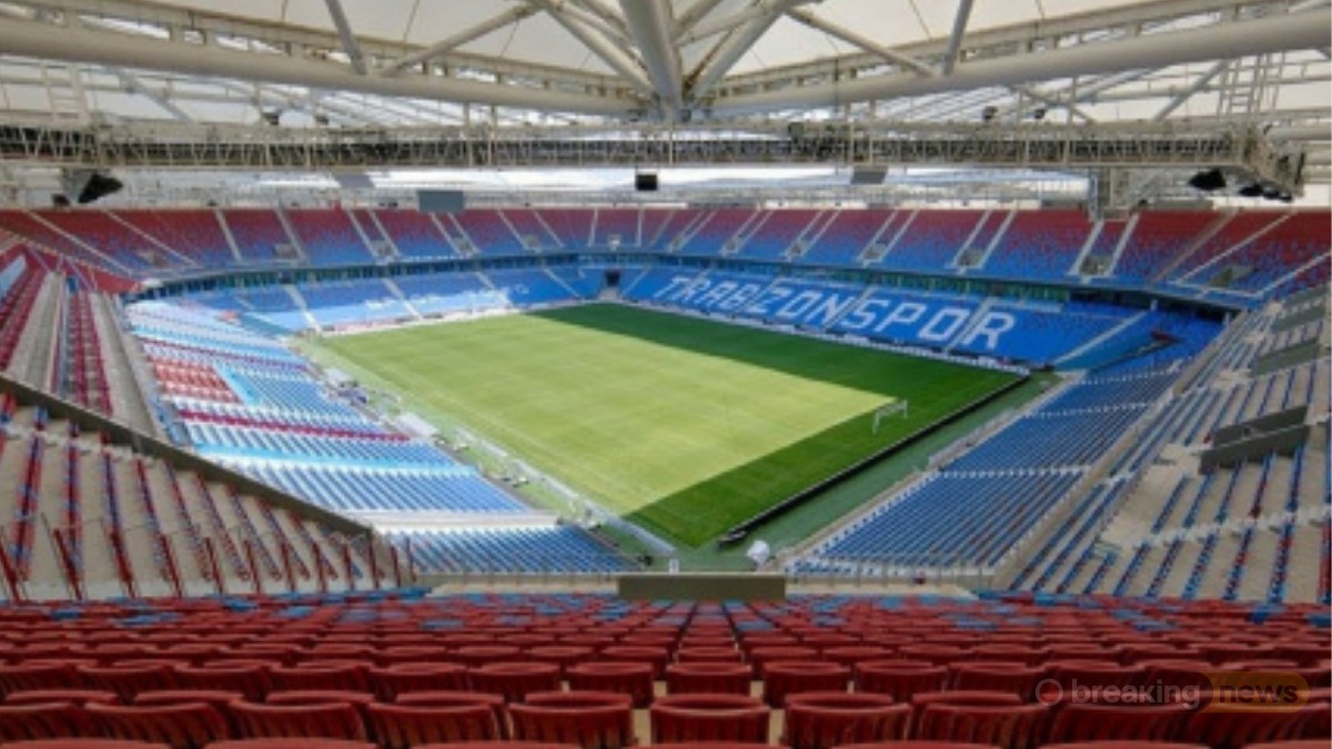 Trabzonspor - Gaziantep FK