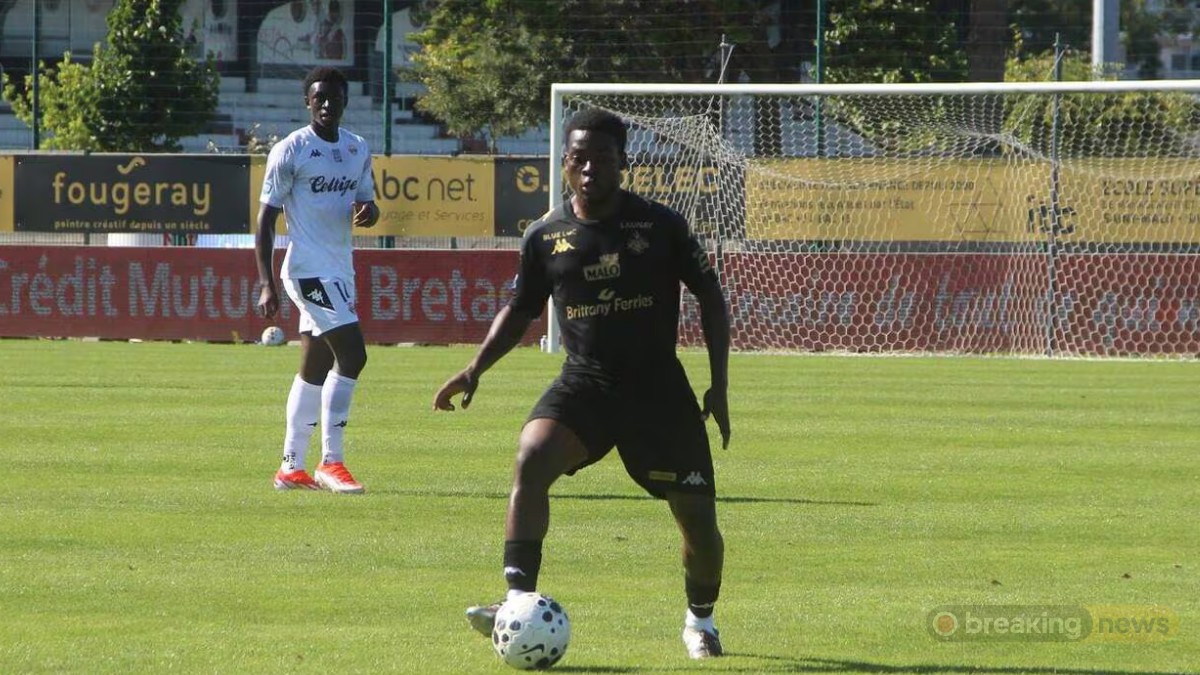 US Saint-Malo vs FC Girondins de Bordeaux