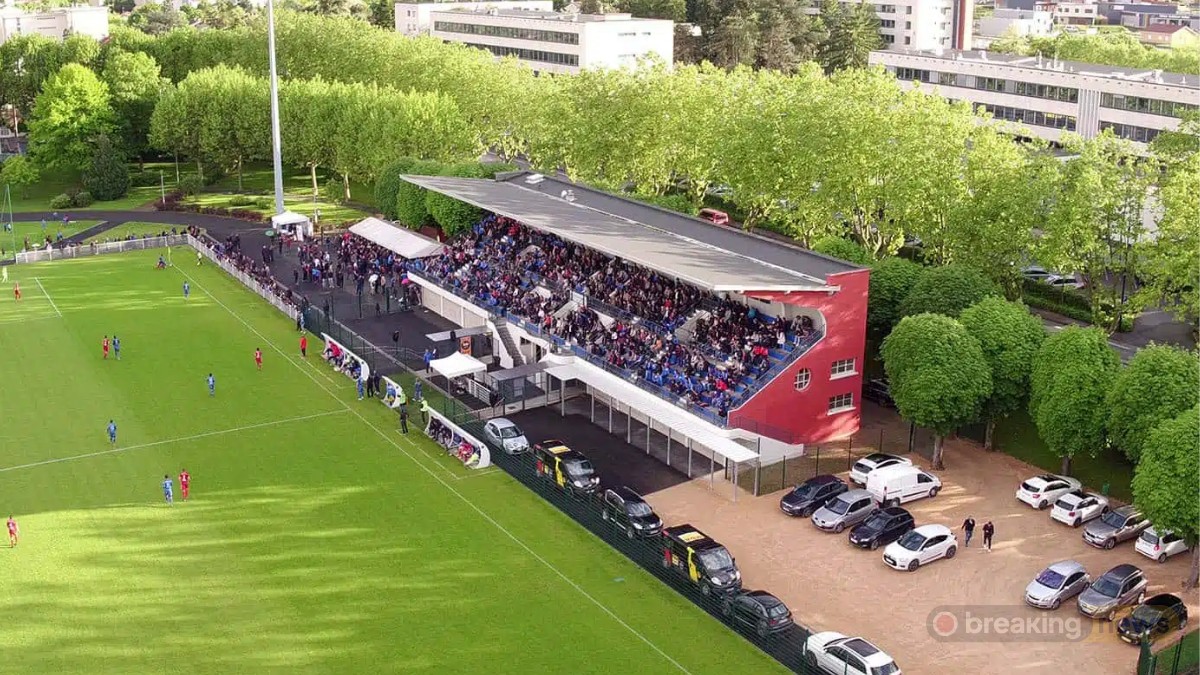 Villefranche - Sochaux