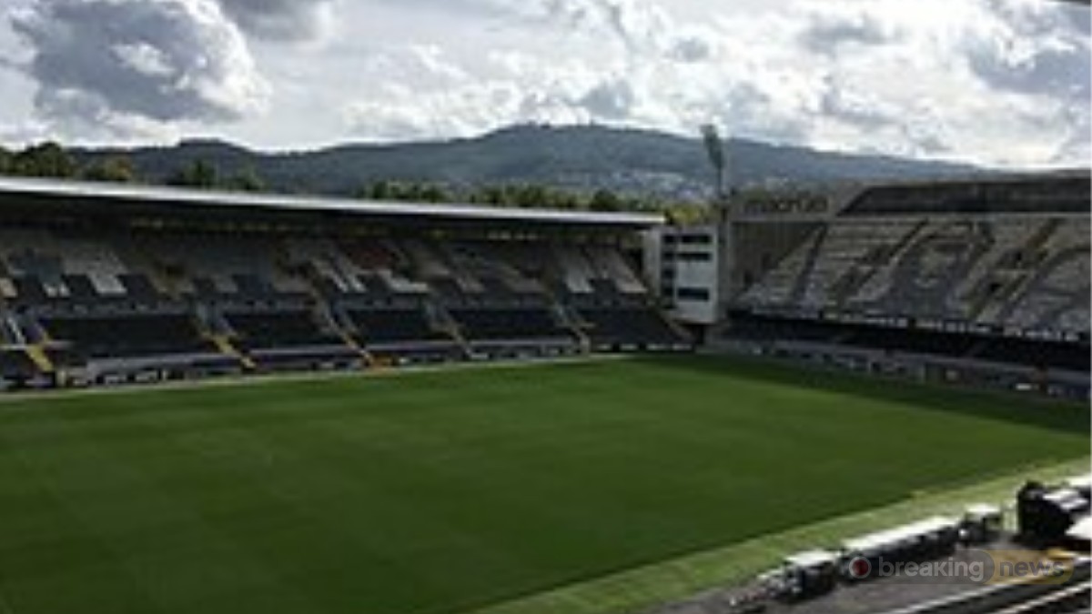 Vitoria Guimaraes - Sporting Braga
