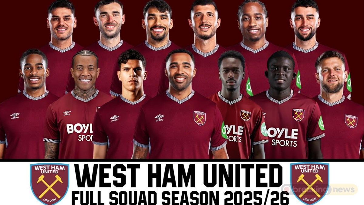 West Ham United FC vs Tottenham Hotspur